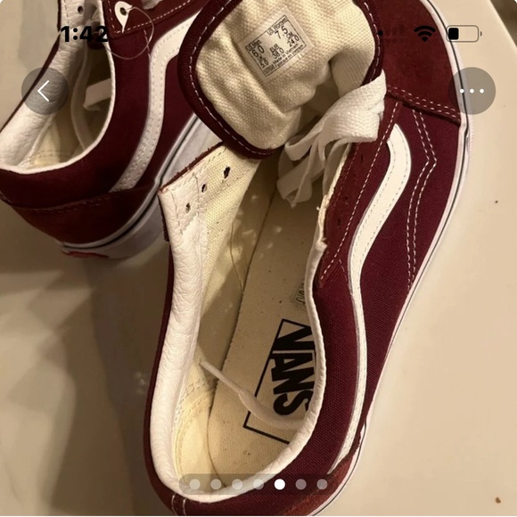 Vans skate old sokal shoes - Picture 7 of 8